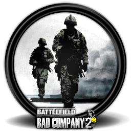 Battlefield Bad Company 2 2 Icon 256x256 png